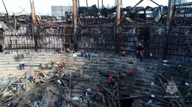 Теракт в "Крокусе": пострадавшие требуют привлечь к уголовной ответственности Араза Агаларова