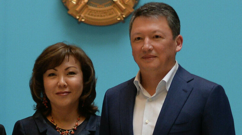 Тимур и Динара Кулибаевы направили миллиард тенге пострадавшим от паводков