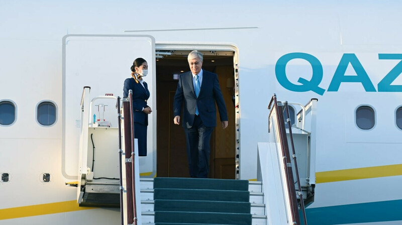 Токаев посетит один из пострадавших от паводков регион