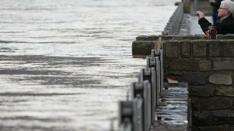 Уровень воды в реках Западно-Казахстанской области превышает норму