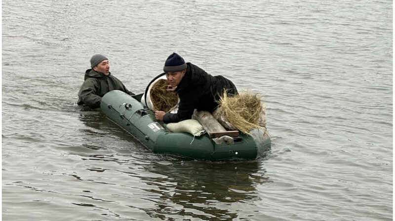 В ЗКО объявили режим ЧС из-за паводков