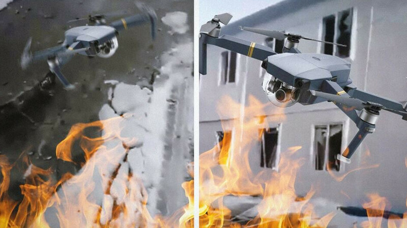 Власти Татарстана: БПЛА, атаковавшие Елабугу, - натовские