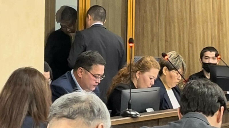 Бишимбаев рассказал свою версию событий дня смерти Салтанат Нукеновой