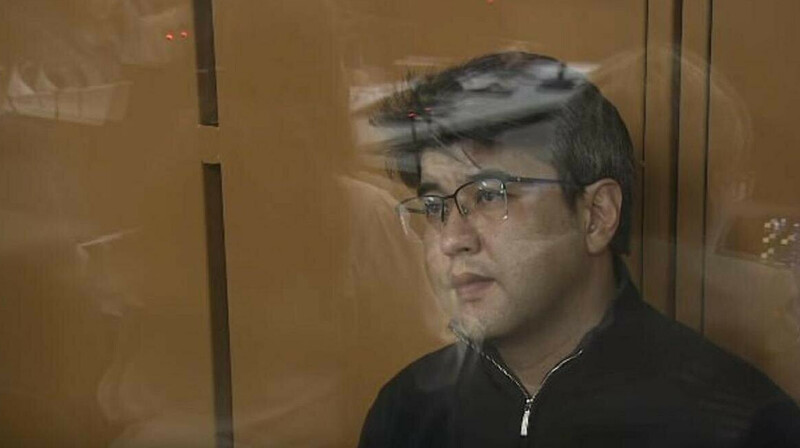 Бишимбаев рассказал, зачем просил удалить записи с видеокамер в день смерти Нукеновой