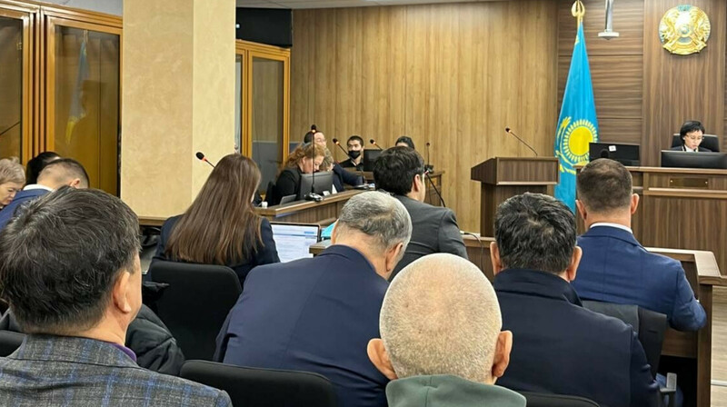 "Мне нужно было выпустить пар": Бишимбаев о смерти Нукеновой