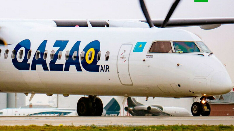 После атаки по Татарстану казахстанская авиакомпания приостановила авиарейсы в Казань