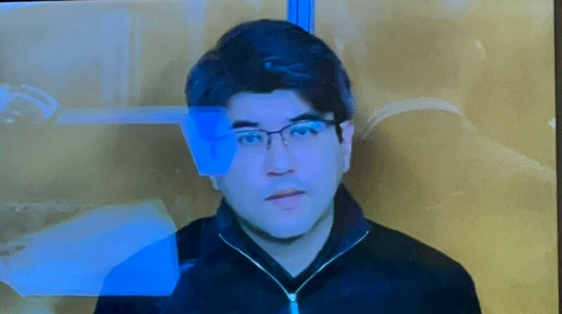 Суд по делу Бишимбаева: прокурор зачитала протокол осмотра трупа Нукеновой