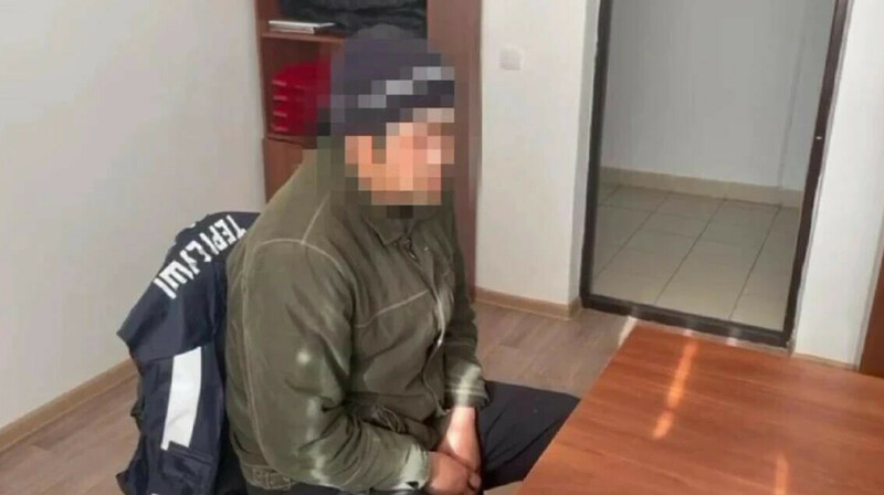 На два месяца арестовали мужчину, ударившего спасателя в ЗКО