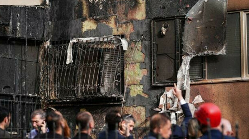 В Стамбуле 29 человек погибли при пожаре в ночном клубе