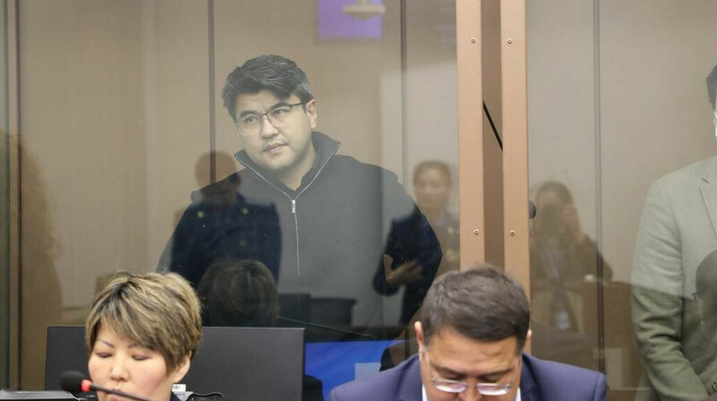 Бишимбаев заявил, что пытался совершить суицид в СИЗО