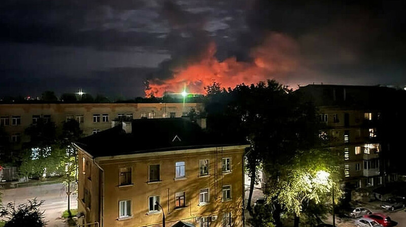 Иракские боевики атаковали авиабазу Израиля