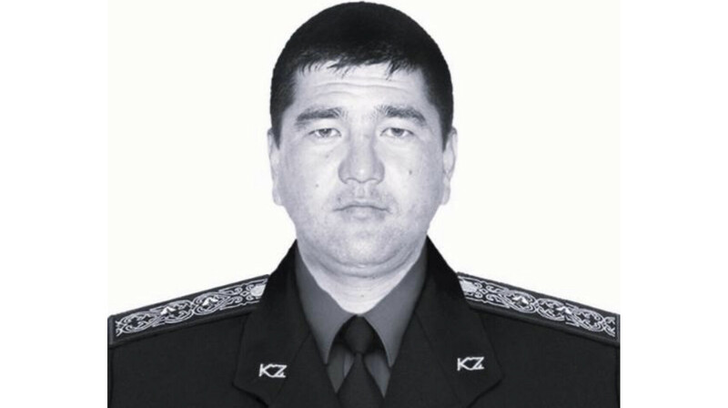 Умер спасатель, прибывший для борьбы с паводком в СКО