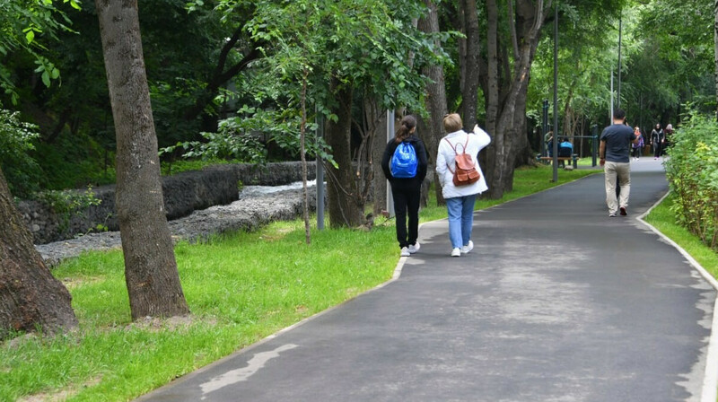 В Алматы иностранных туристов стало больше, чем до пандемии
