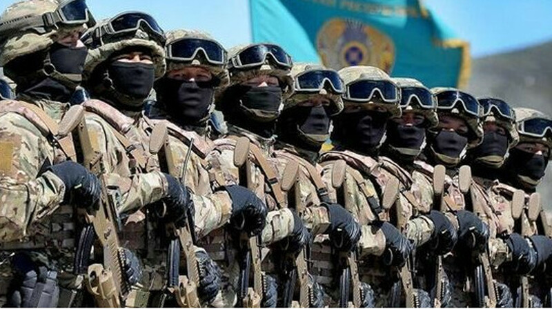 3000 казахстанцев призовут на воинские сборы в этом году