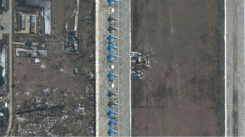 Атаку на военный аэродром прокомментировал глава Ростовской области