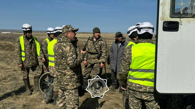 Более 400 человек эвакуировали в Актюбинской области