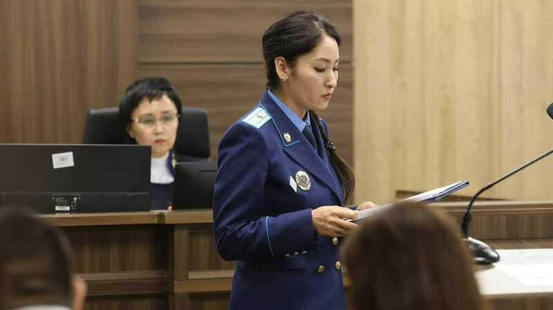 «Постараюсь быть открытой и полезной»: гособвинитель по делу Бишимбаева обратилась к казахстанцам