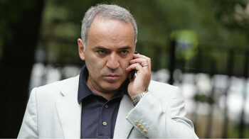 Прокуратура Москвы начала проверку Гарри Каспарова по статье о «госизмене»