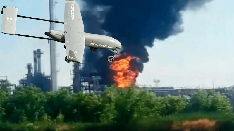 Российские НПЗ после украинских атак не могут ремонтироваться из-за санкций