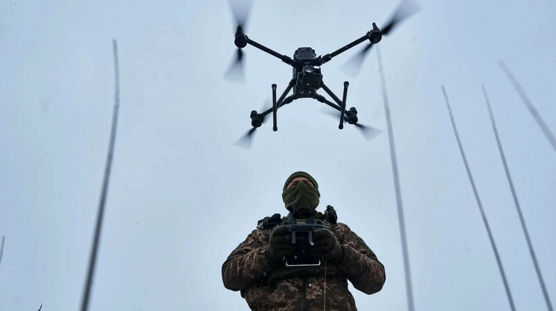 Украина применит дальнобойные дроны для атаки Урала и Заполярья