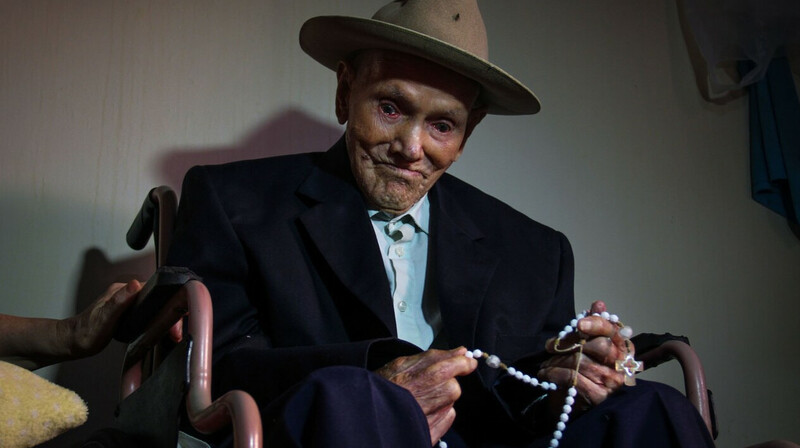 Умер старейший мужчина в мире — ему было 114 лет