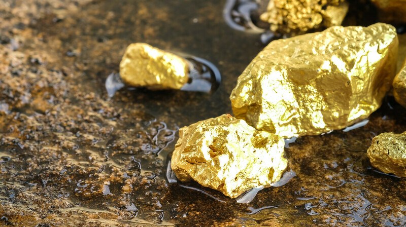 Запасы золота обеспечат Казахстан на 25 лет