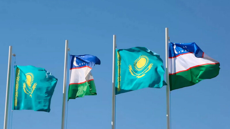 Казахстан ратифицировал изменения в соглашение с Узбекистаном