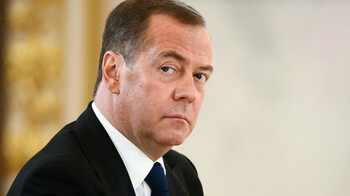Медведев продолжает утверждать о причастности Украины к теракту в "Крокус-Сити"