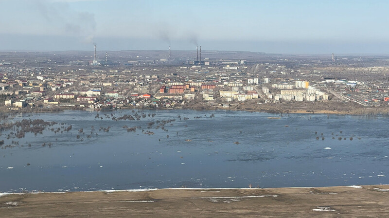 Туман и паводки: в Казахстане объявлено штормовое предупреждение