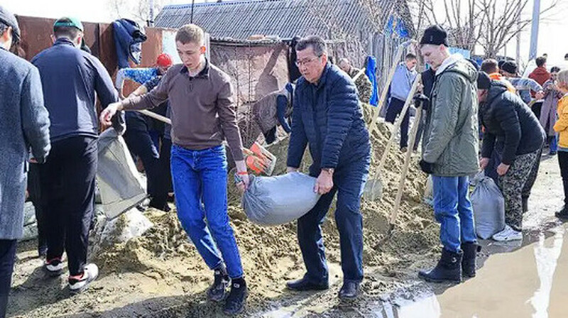 В Тоболе объявлена эвакуация из-за угрозы затопления