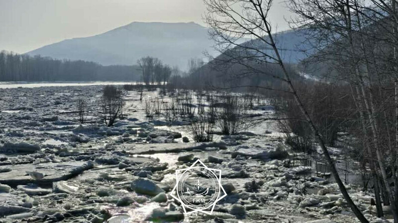 Из Кульсары эвакуированы около 7 тыс. детей