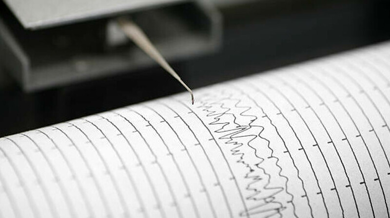 Очередное землетрясение произошло недалеко от Алматы