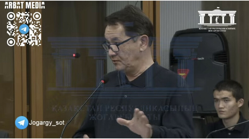 Дело Бишимбаева: врач подробно описал прибытие на место убийства Салтанат Нукеновой