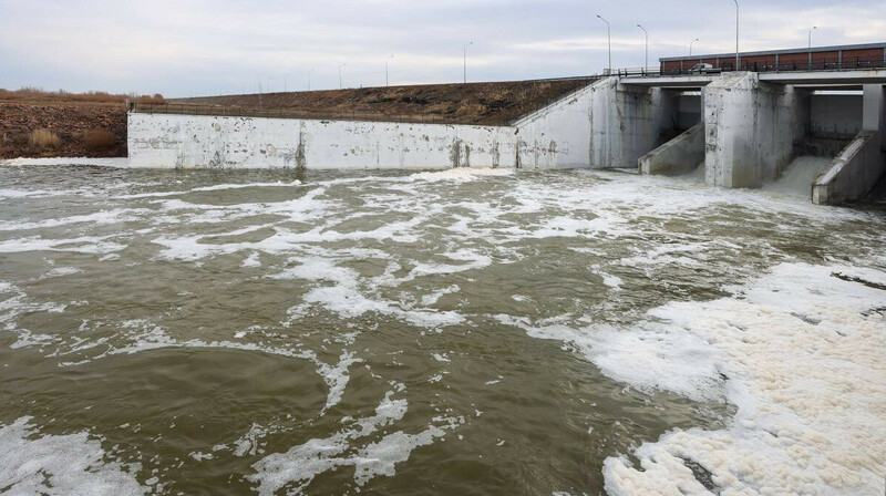 Есть ли риски подтопления столицы