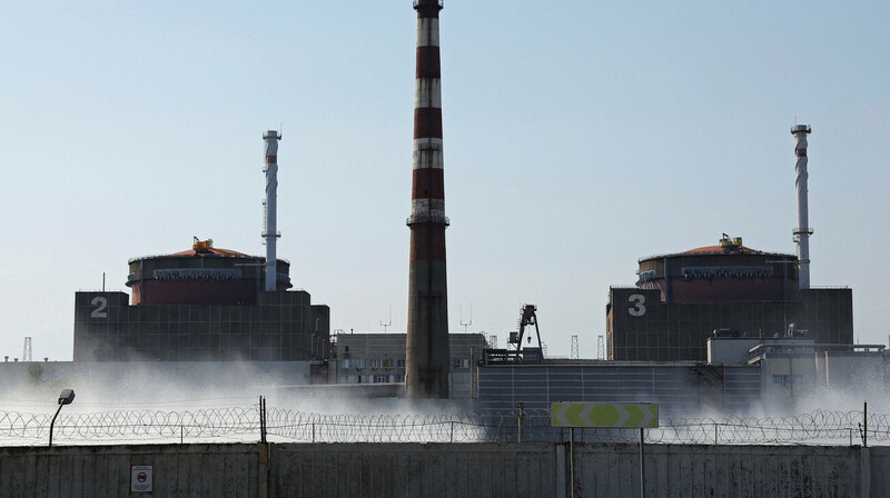 МАГАТЭ заявляет о рисках ядерной катастрофы после атаки на Запорожскую АЭС