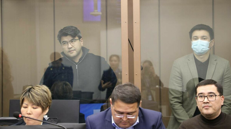 Прямая трансляция из зала суда: суд над Бишимбаевым