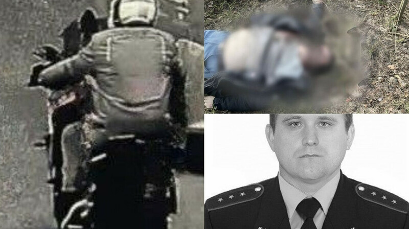 В Подмосковье расстреляли полицейских