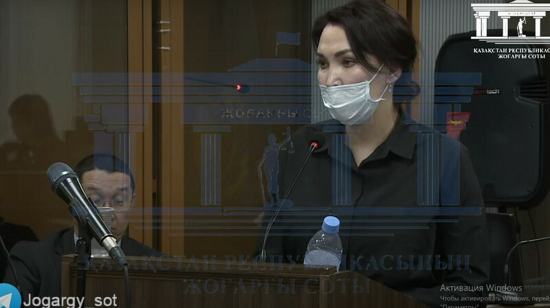 Администратор ресторана BAU рассказала о ссорах Бишимбаева с Нукеновой