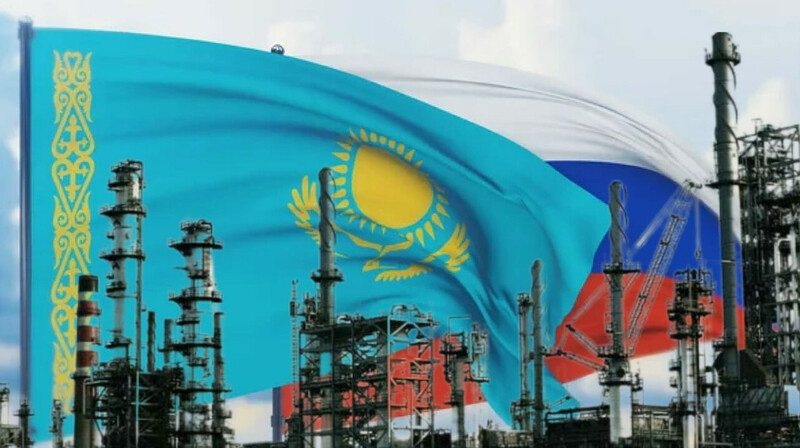 Из-за атак дронов Россия собирается закупать бензин у Казахстана