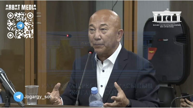 Могла ли Салтанат Нукенова скончаться от удушения, ответил судмедэксперт