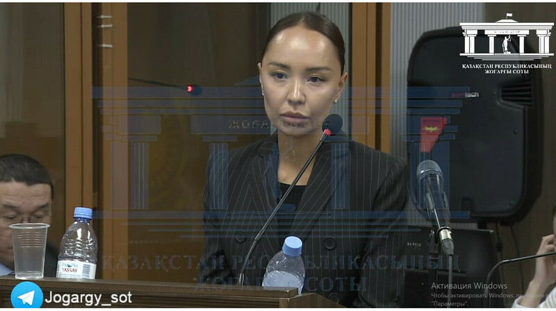 Суд по делу об убийстве Салтанат Нукеновой: подруга погибшей дает показания