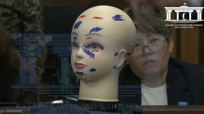 Салтанат Нукенова не могла получить столько травм при обычных падениях - судмедэксперт