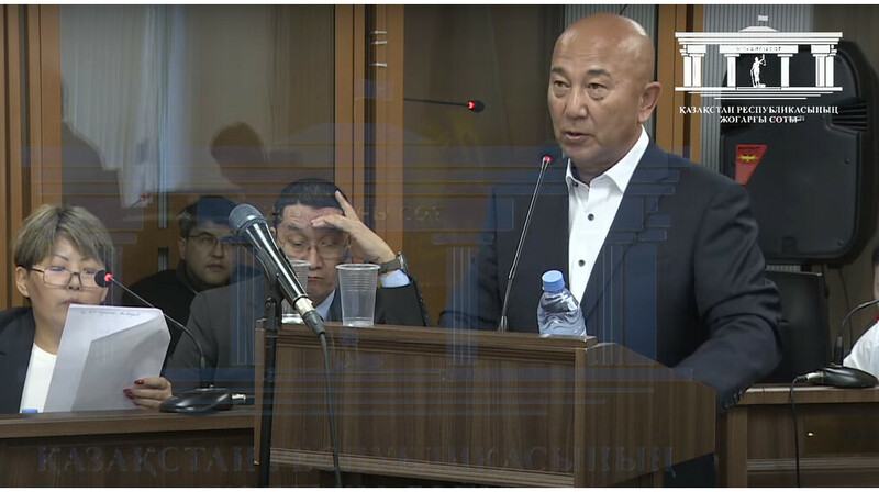 Судмедэксперт о убийстве Нукеновой: чтобы получить такую травму, нужно было ударить ее об унитаз