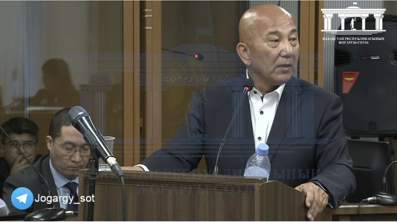 Судмедэксперт опроверг версию адвокатов Бишимбаева о кровоподтеках Нукеновой