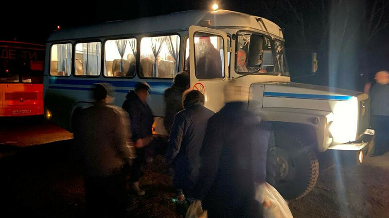 В Курганской области вырос уровень воды в реке Тобол