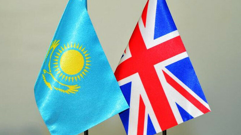 Великобритания готовит гумпомощь для Казахстана
