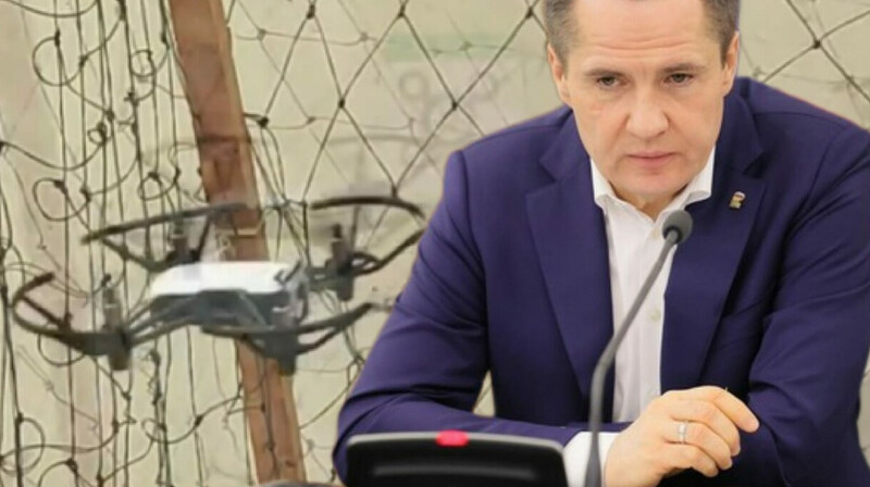 Власти заставляют фермеров защищаться от атак дронов