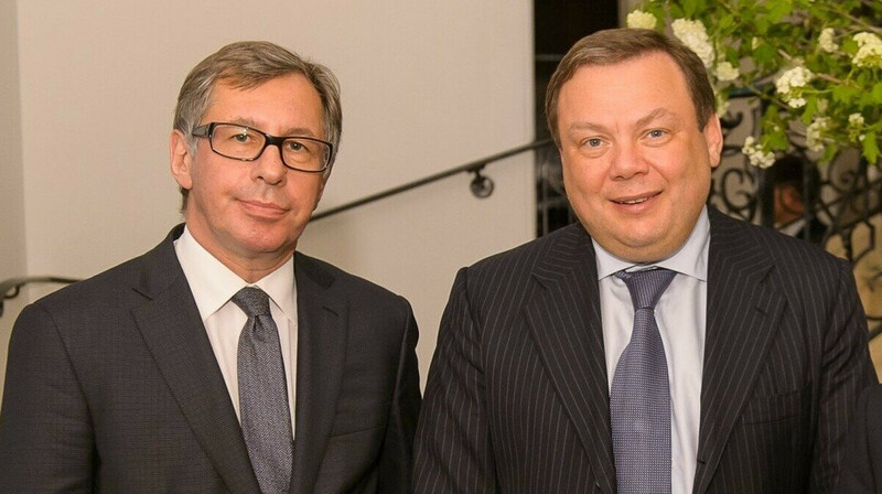 ЕС исключил из антироссийских санкций олигархов Авена и Фридмана