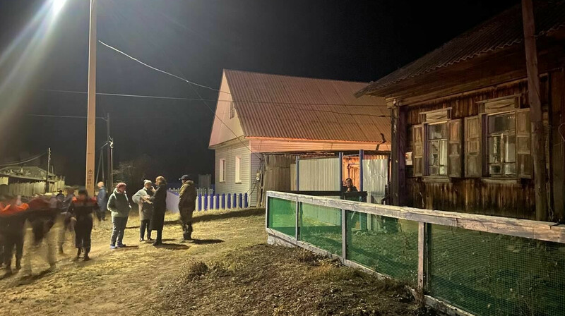 Ишим и Тобол выходят из берегов, угрожая областям на границе с Казахстаном