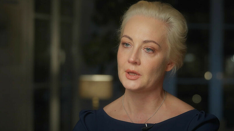 Навальная раскритиковала отмену санкций ЕС против Фридмана и Авена